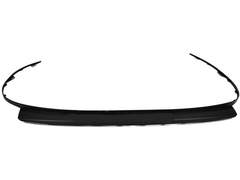 Спойлер переднього бампера Hyundai Elantra AD 2016-2018 (FPS)