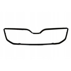 Рамка решітки радіатора чорна Skoda Octavia A7 13-17 (Тайвань) 5E0853761AF9R