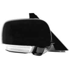 Дзеркало бокове ліве Mitsubishi Pajero Wagon 4 07-14 (FPS) 10 PIN