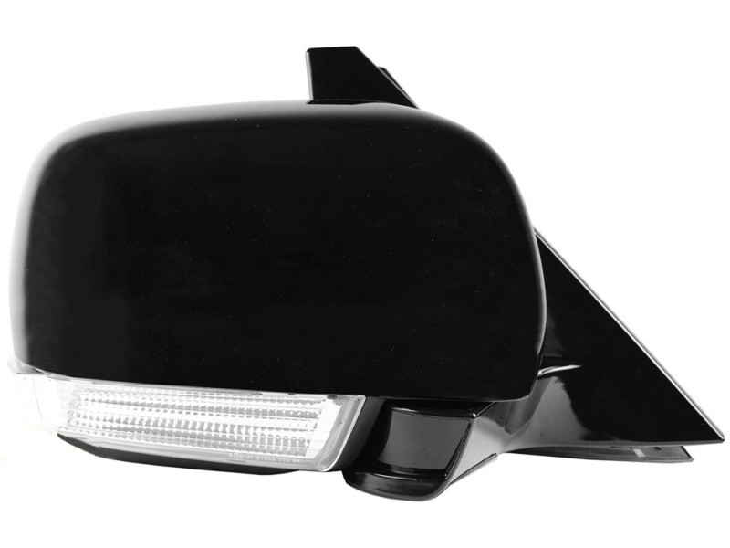 Дзеркало бокове праве Mitsubishi Pajero Wagon 4 07-14 (FPS) 10 PIN