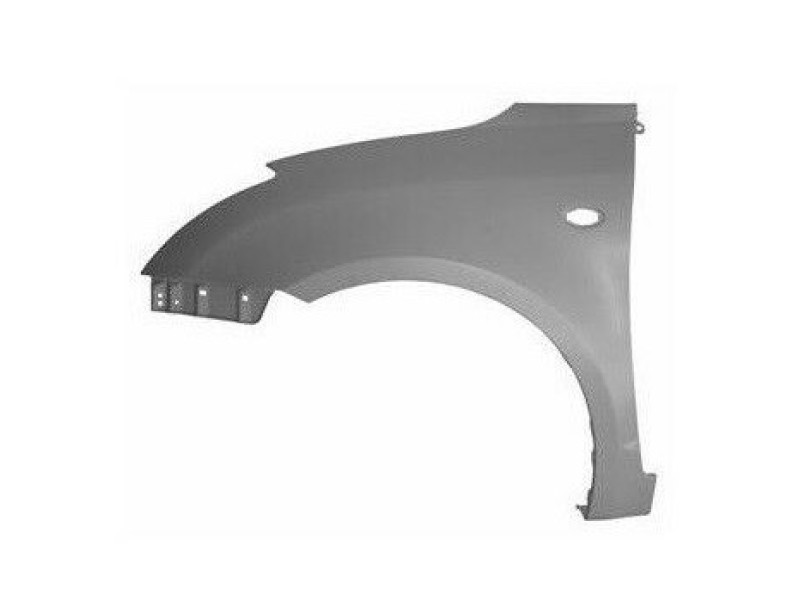 Крило переднє Suzuki Swift 05-10 праве LKQ 5761163J20