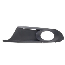 Решітка бампера ліва VW Jetta 6 11-14 (FPS) з отв. під 5C6853665A