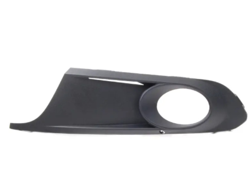 Решітка бампера ліва VW Jetta 6 2011-2014 (FPS) з отв. під 5C6853665A