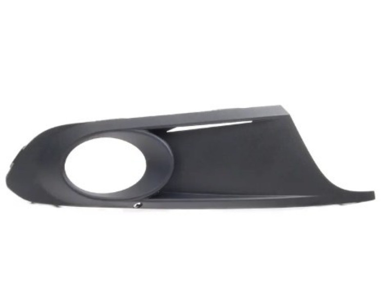 Решітка бампера права VW Jetta 6 2011-2014 (FPS) з отв. під 5C6853666A