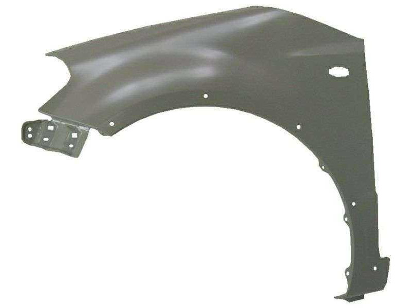 Крило переднє Suzuki SX4 06-14 праве з отв. під накладку LKQ 5771180J30