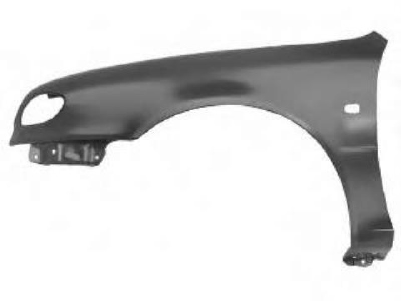 Крило переднє Toyota Corolla E11 00-01 праве LKQ 538111H110