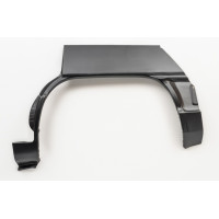 Арка задня ліва Audi 100 C3 1982-1991 Klokkerholm