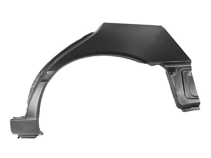 Арка задня ліва Nissan Sunny N14 91-96 (Klokkerholm)