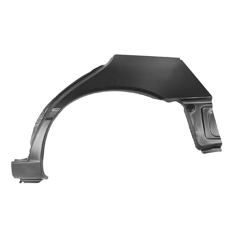 Арка задня ліва Nissan Sunny N14 91-96 (Klokkerholm)