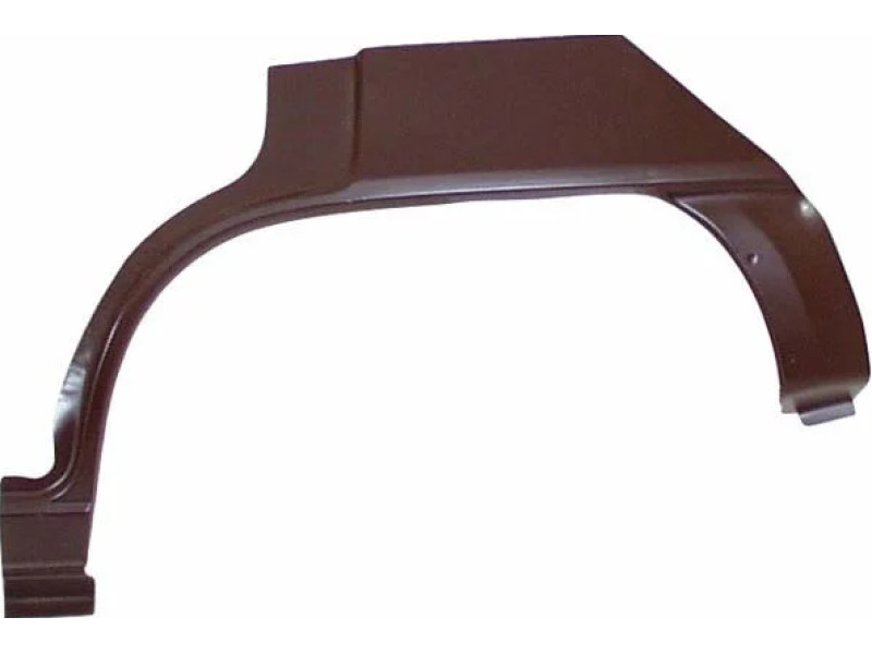 Задня aрка Opel Kadett E SDN 4 дв. (85-91) ремчастина ліва (Klokkerholm)