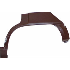 Арка задня Opel Kadett E SDN 4 дв. (85-91) ремчастина права (Klokkerholm)