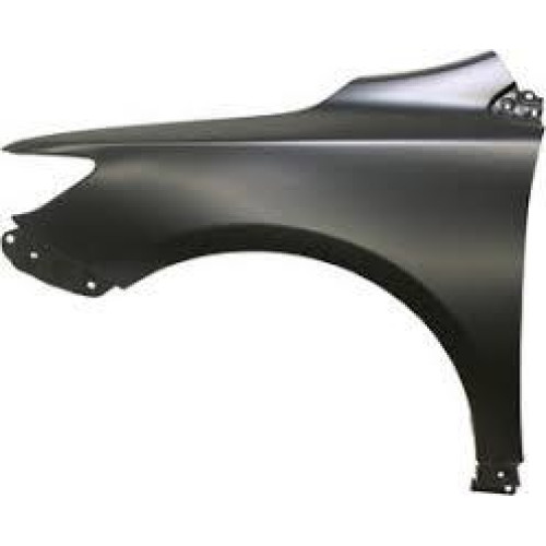 Крило переднє ліве Toyota Corolla E14 USA 2010-2013 (LKQ) без отв. 5380202110