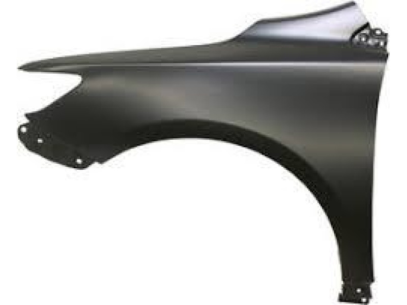 Крило переднє ліве Toyota Corolla E14 USA 10-13 (LKQ) без отв. 5380202110