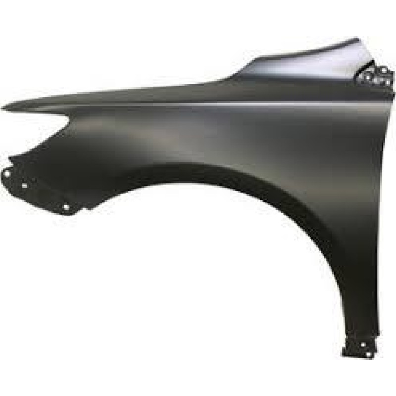 Крило переднє ліве Toyota Corolla E14 USA 10-13 (LKQ) без отв. 5380202110