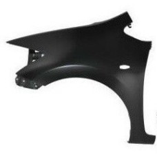 Крило переднє Toyota Auris E15 хетчбек 07-10 праве з отв. повторювача LKQ 5380102100