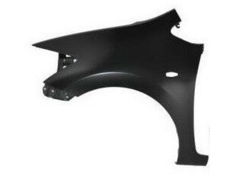 Крило переднє Toyota Auris E15 хетчбек 07-10 праве з отв. повторювача LKQ 5380102100