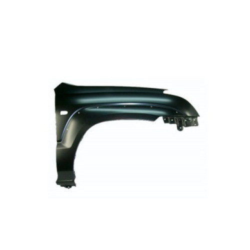 Крило переднє ліве Toyota Land Cruiser Prado 120 03-09 (LKQ) 538026A150