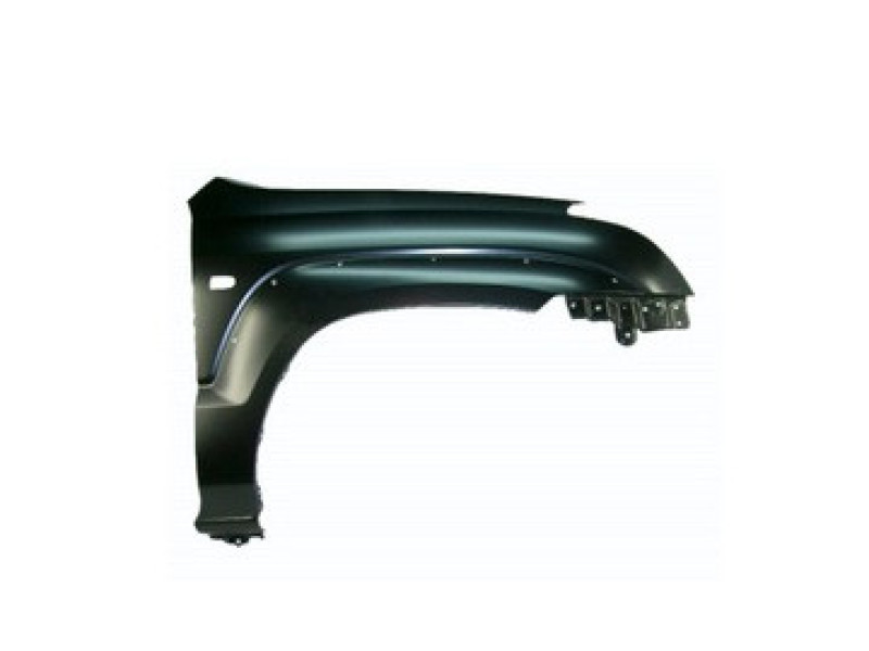 Крило переднє ліве Toyota Land Cruiser Prado 120 03-09 (LKQ) 538026A150