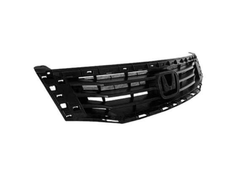 Решітка радіатора внутрішня Honda Accord 8 08-12 USA седан (FPS)