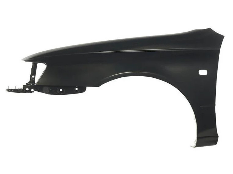 Крило переднє Toyota Carina E 92-97 ліве з отв. повторювача LKQ 538022B270