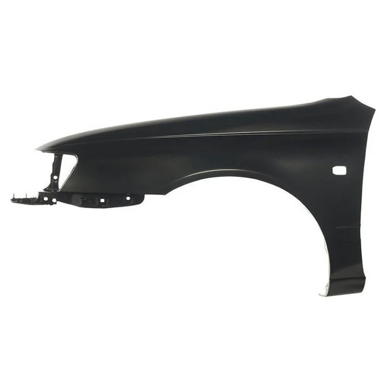 Крило переднє Toyota Carina E 92-97 ліве з отв. повторювача LKQ 538022B270