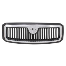Решітка радіатора Skoda Fabia 99-07 (Tempest)
