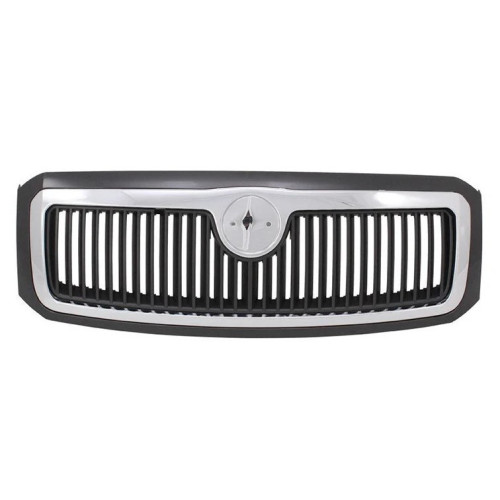 Решітка радіатора Skoda Fabia I 1999-2007 (Tempest)