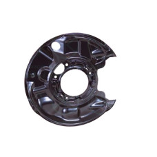 Захист заднього гальмівного диска ліва Mercedes C-class W203 2000-2007 (Klokkerholm)