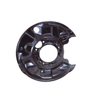 Захист диска заднього гальма правий Mercedes C-class W203 2000-2007 Klokkerholm