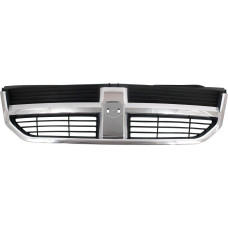 Решітка радіатора передня Dodge Journey SE 2008-2011 FPS 1BG84SZ0AE