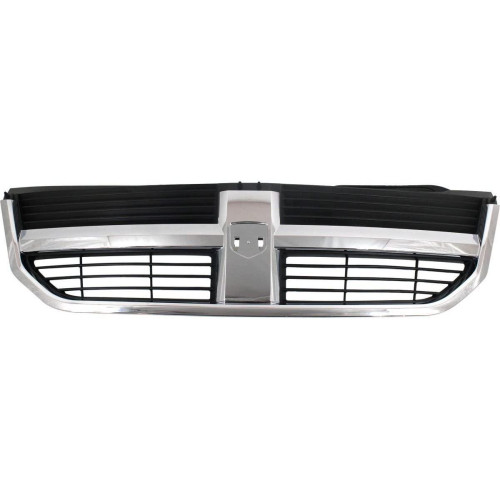 Решітка радіатора передня Dodge Journey SE 2008-2011 FPS 1BG84SZ0AE