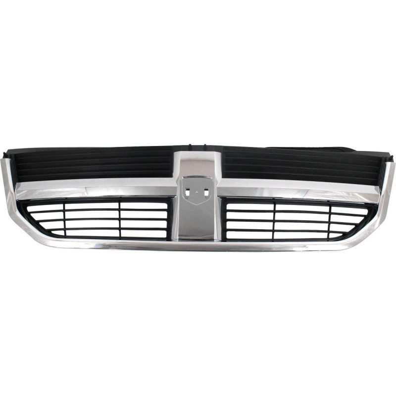 Решітка радіатора передня Dodge Journey SE 2008-2011 FPS 1BG84SZ0AE