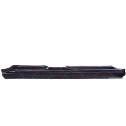 Поріг правий Subaru Impreza 2001-2007 Klokkerholm 4 двері