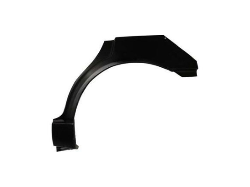 Арка задня ліва Peugeot 405 (15B/15E/4B/4E), 07.87-12.97 (PL)