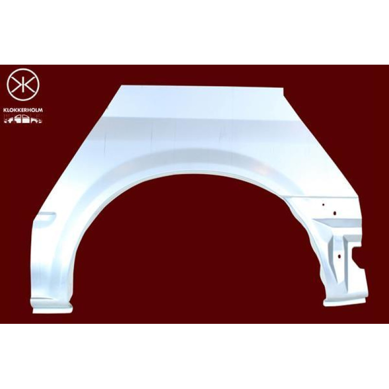 Арка задня ліва Ford Transit 00-13 середня / довга база (Klokkerholm)