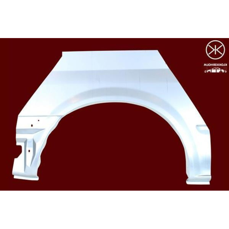 Арка задня права Ford Transit 00-13 середня / довга база (Klokkerholm)