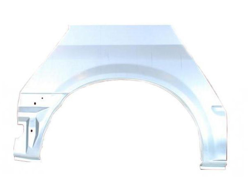 Арка задня права Ford Transit 00-13 середня / довга база (KH)