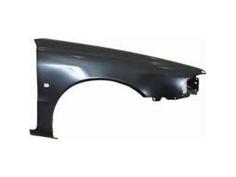 Крило переднє Volvo S40/V40 95-00 праве з отв. повторювача LKQ 9008312A1