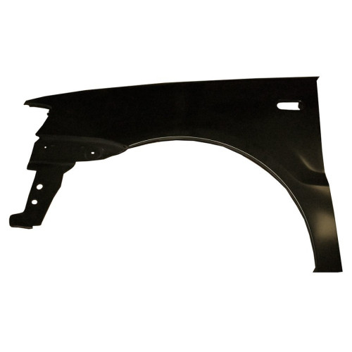 Крило переднє ліве VW Polo HB 2000-2001 (LKQ) коротке під накладку знизу
