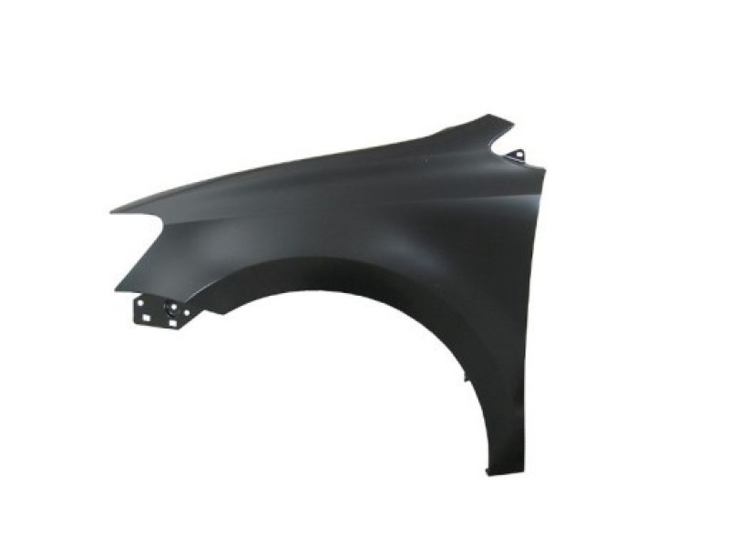 Крило переднє праве VW Polo 09-14 хетчбек LKQ 6R0821106A