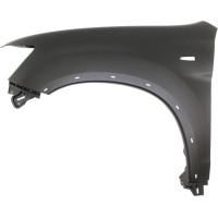 Крило переднє Mitsubishi ASX, Outlander Sport 2016 - ліве (FPS)