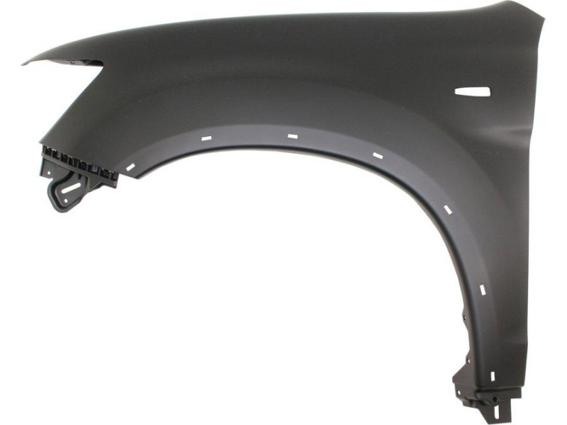 Крило переднє Mitsubishi ASX, Outlander Sport 2016 - ліве (FPS)