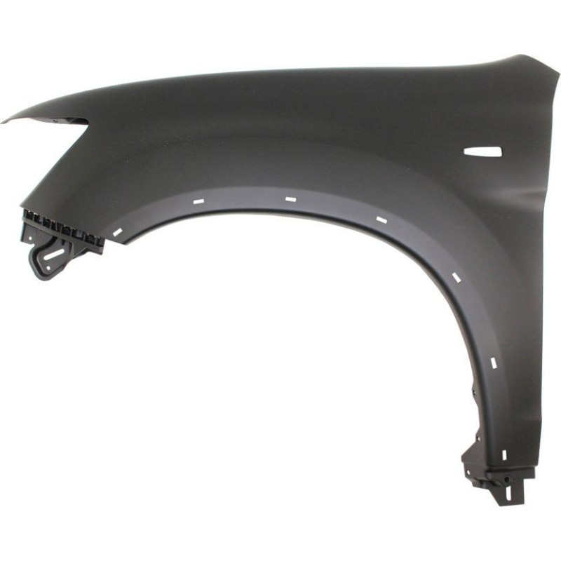 Крило переднє Mitsubishi ASX, Outlander Sport 2016 - ліве (FPS)