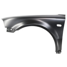 Крило переднє VW Passat B5 00-05 ліве LKQ 3B0821105E