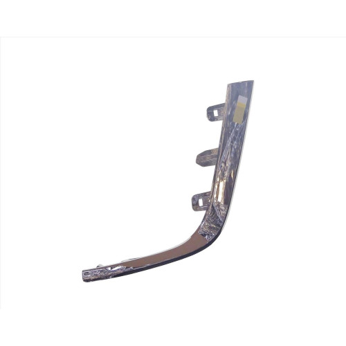 Молдинг решітки в бампері Toyota Corolla E18 2013-2016 EUR хром, правий FPS 5212502150