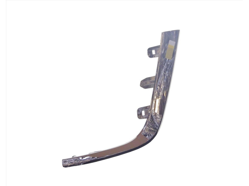 Молдинг решітки в бампері Toyota Corolla E18 13-16 EUR хром, правий (FPS) 5212502150