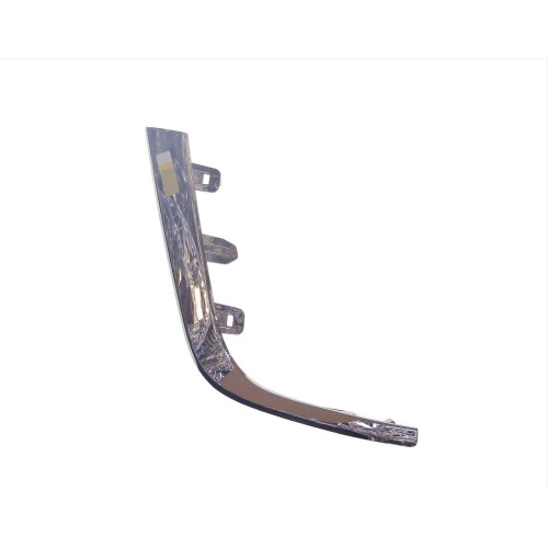 Молдинг решітки в бампері Toyota Corolla E18 2013-2016 EUR хром, лівий FPS 5212602140