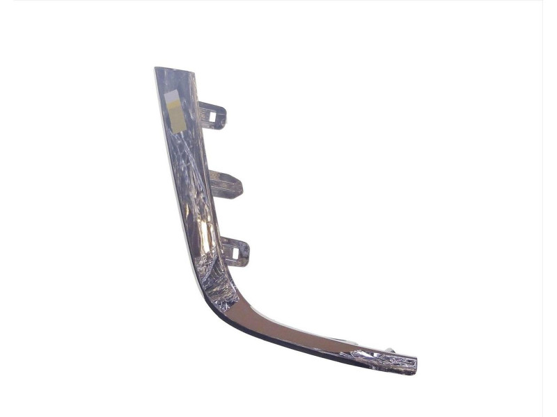 Молдинг решітки в бампері Toyota Corolla E18 13-16 EUR хром, лівий (FPS) 5212602140