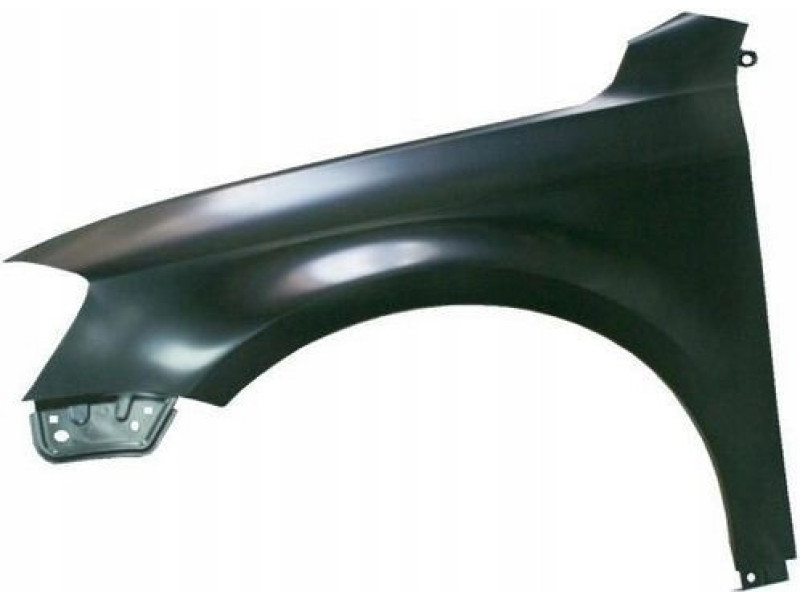 Крило переднє VW Passat B7 EUR 10-15 ліве LKQ 3AA821021