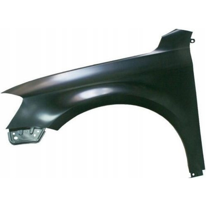 Крило переднє VW Passat B7 EUR 10-15 ліве LKQ 3AA821021